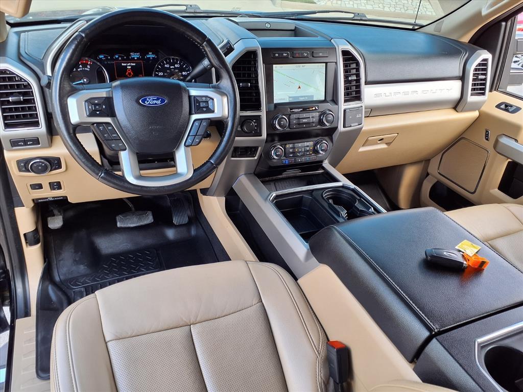 used 2021 Ford F-250 car, priced at $43,495
