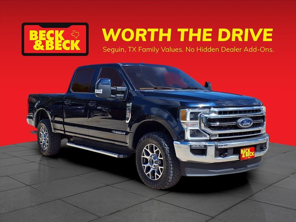 used 2021 Ford F-250 car, priced at $43,495