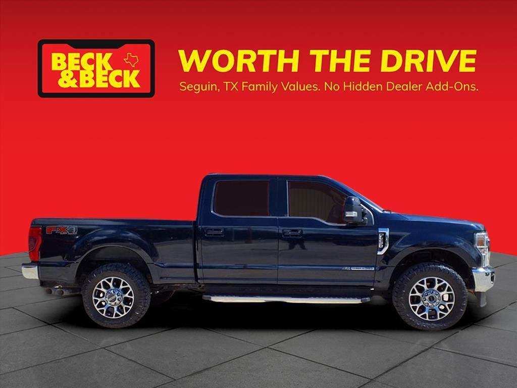 used 2021 Ford F-250 car, priced at $43,495