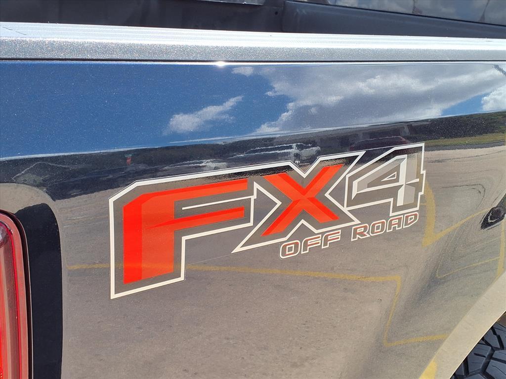 used 2021 Ford F-250 car, priced at $43,495