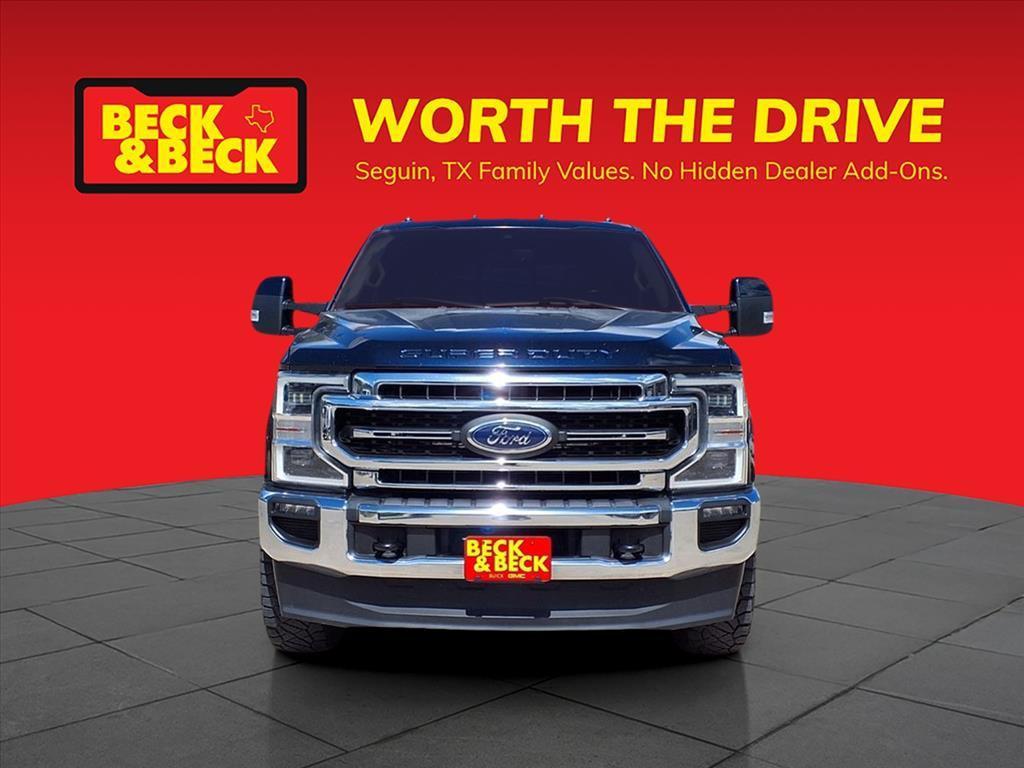used 2021 Ford F-250 car, priced at $43,495