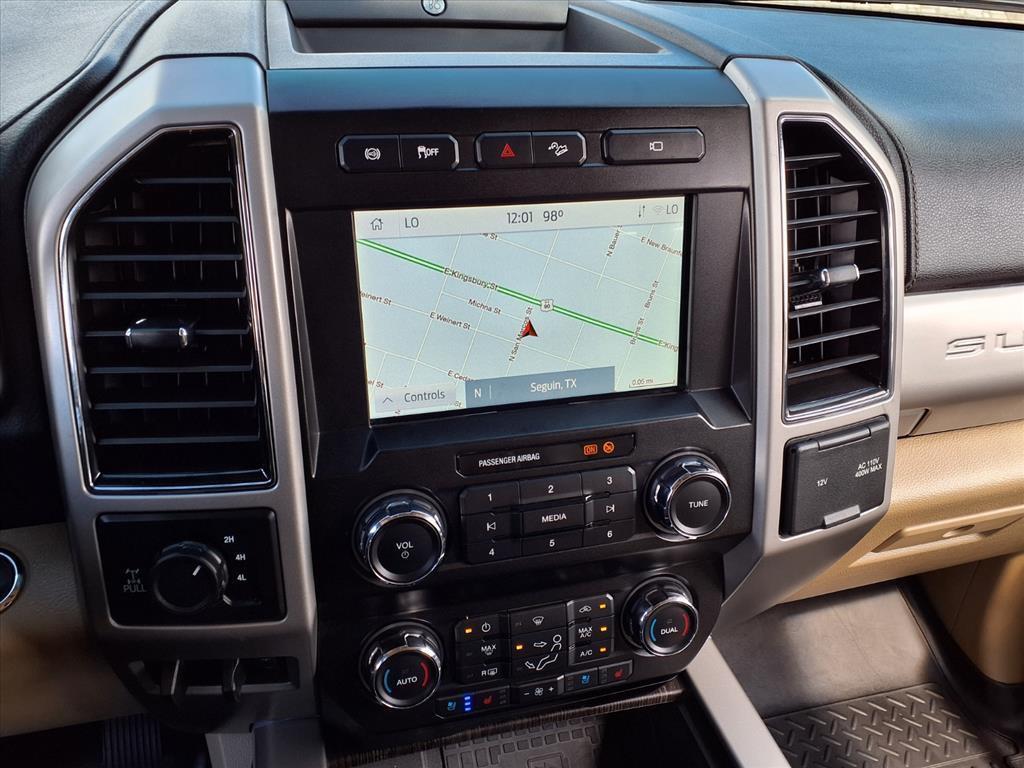 used 2021 Ford F-250 car, priced at $43,495