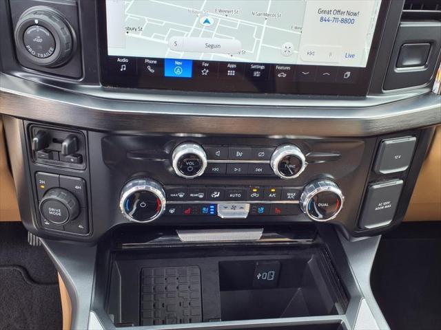 used 2024 Ford F-250 car, priced at $74,995