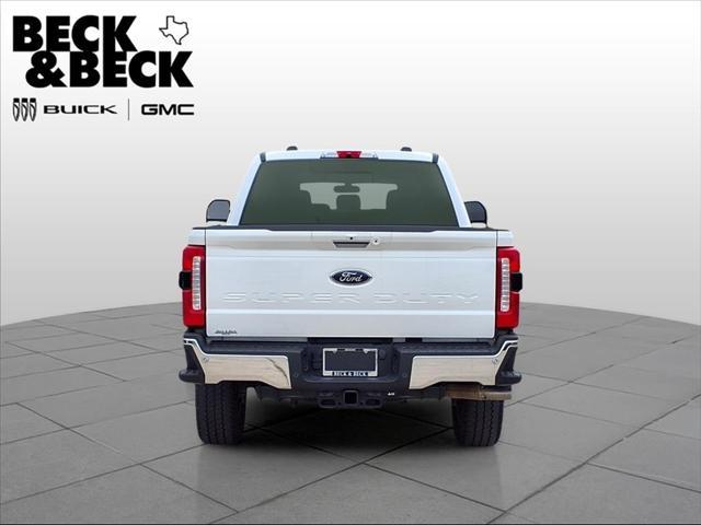used 2024 Ford F-250 car, priced at $74,995