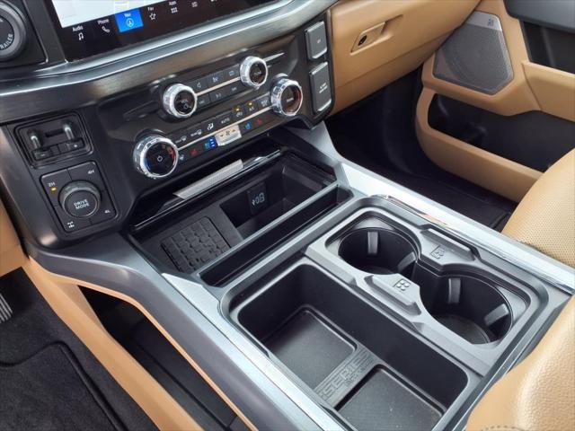 used 2024 Ford F-250 car, priced at $74,995