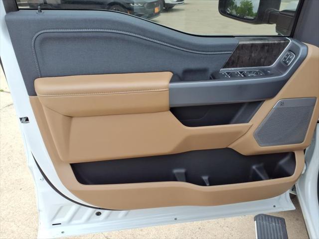 used 2024 Ford F-250 car, priced at $74,995