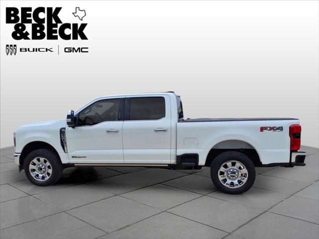 used 2024 Ford F-250 car, priced at $74,995