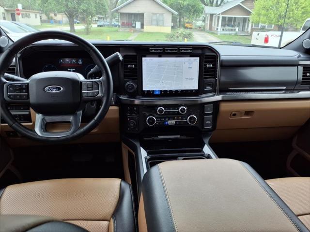 used 2024 Ford F-250 car, priced at $74,995