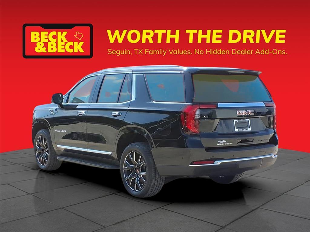 new 2026 GMC Yukon car, priced at $75,035
