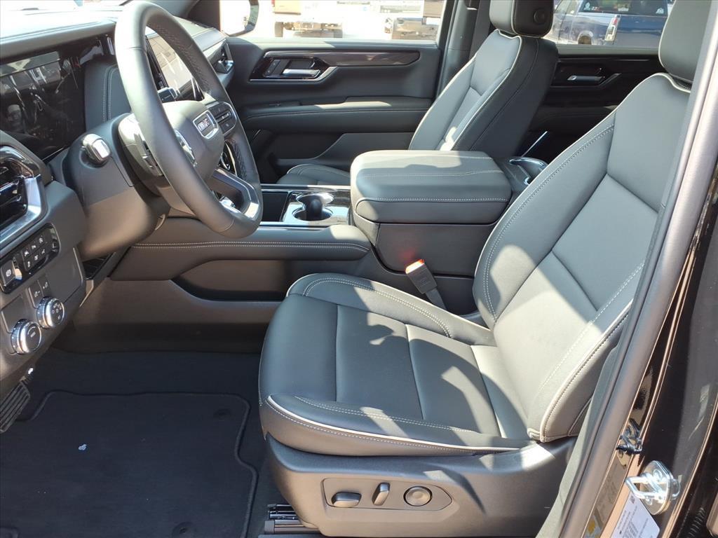 new 2026 GMC Yukon car, priced at $75,035