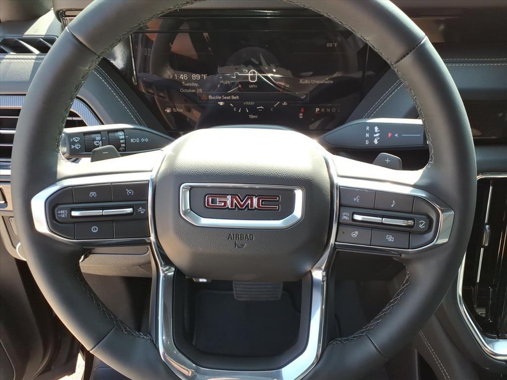 new 2026 GMC Yukon car, priced at $75,035