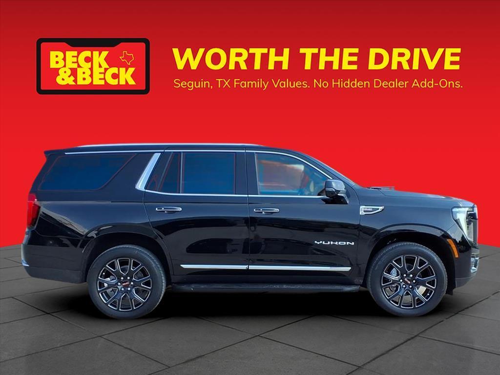 new 2026 GMC Yukon car, priced at $75,035
