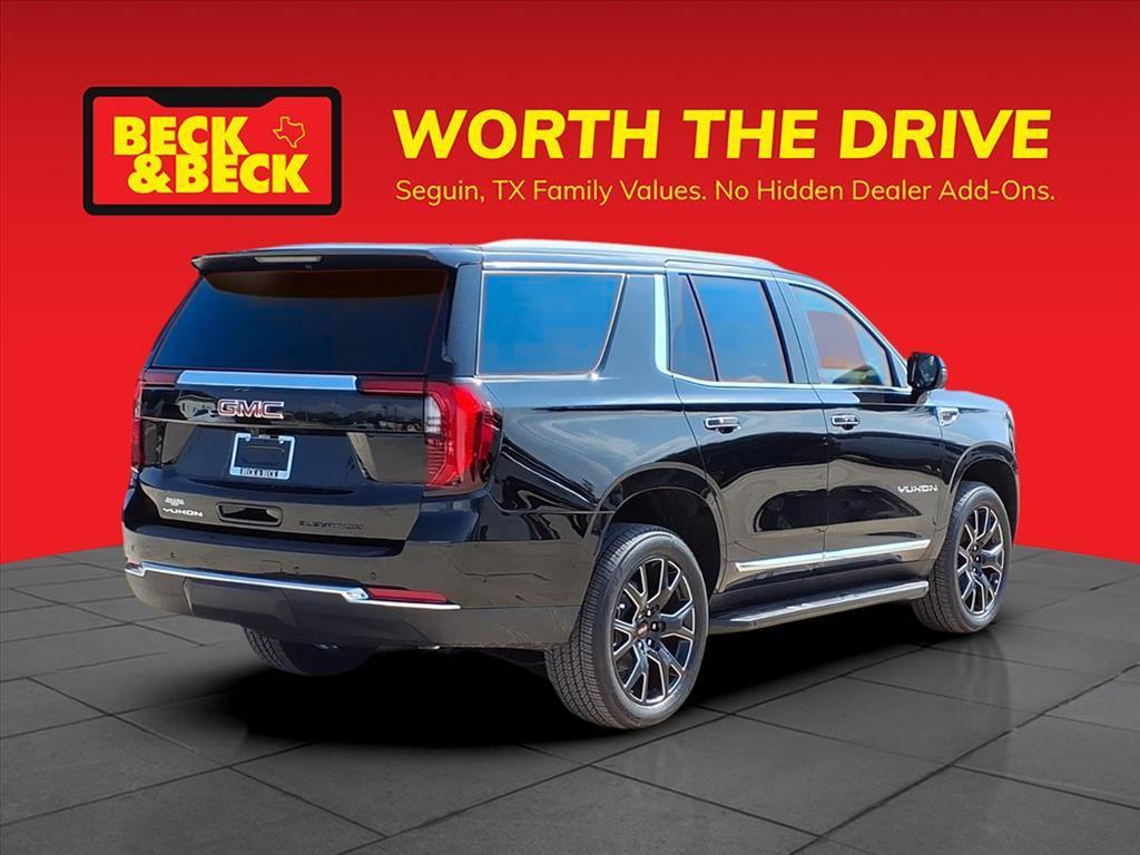new 2026 GMC Yukon car, priced at $75,035