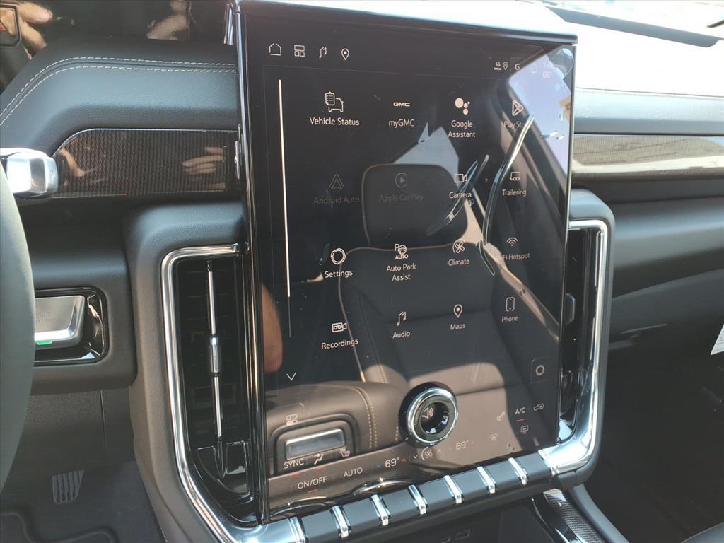 new 2026 GMC Yukon car, priced at $75,035