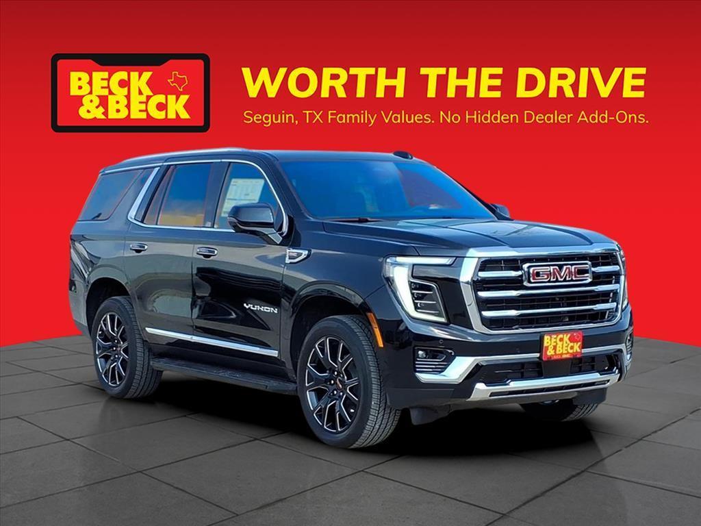 new 2026 GMC Yukon car, priced at $75,035