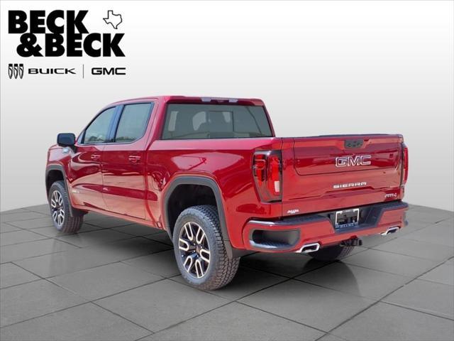 new 2025 GMC Sierra 1500 car, priced at $66,760