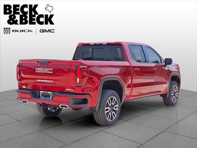 new 2025 GMC Sierra 1500 car, priced at $66,760