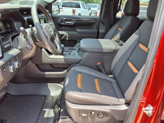 new 2025 GMC Sierra 1500 car, priced at $66,760