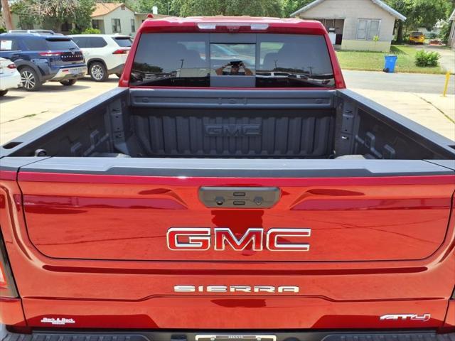 new 2025 GMC Sierra 1500 car, priced at $66,760