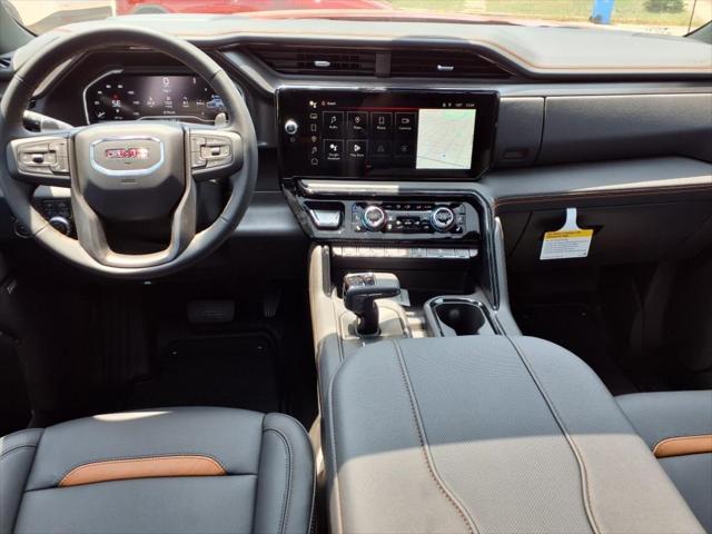 new 2025 GMC Sierra 1500 car, priced at $66,760