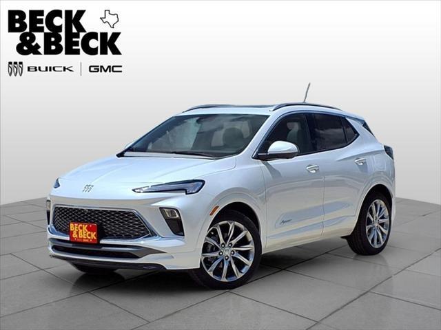 new 2026 Buick Encore GX car, priced at $37,775