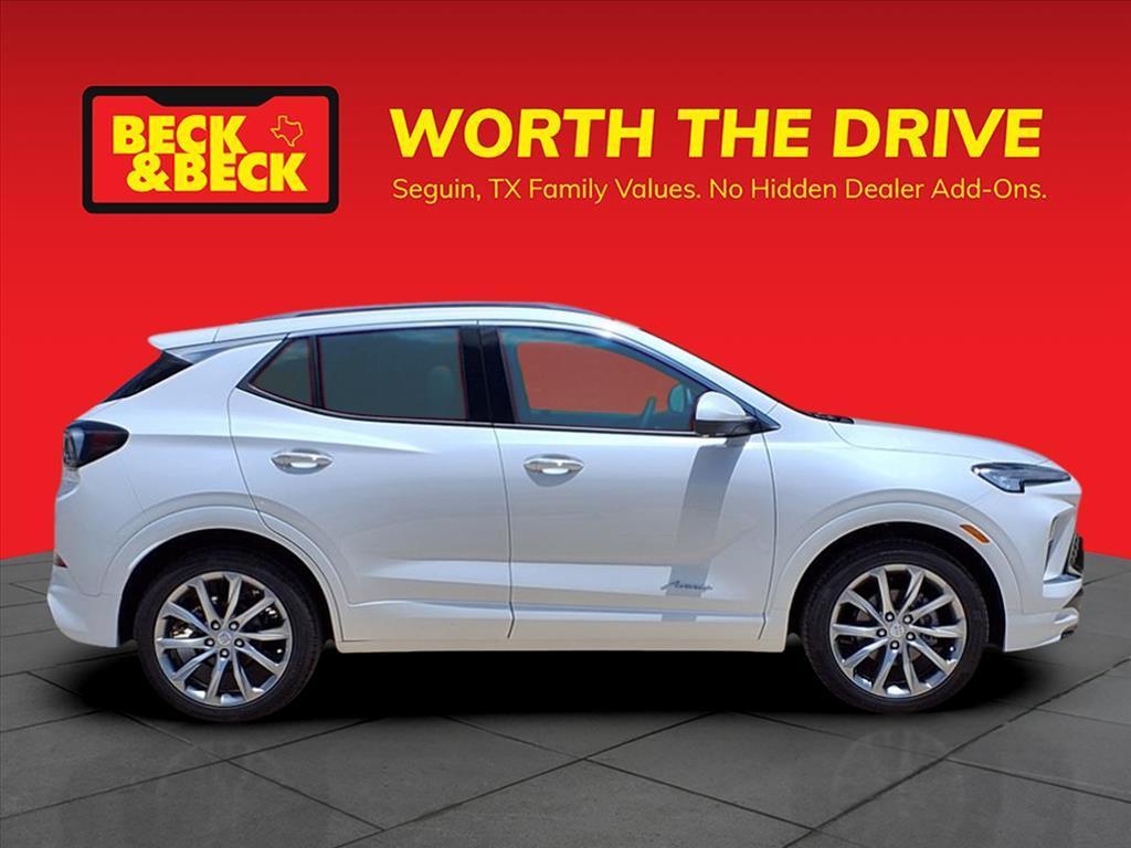 new 2026 Buick Encore GX car, priced at $34,775