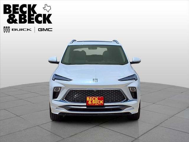 new 2026 Buick Encore GX car, priced at $37,775