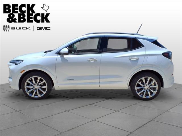 new 2026 Buick Encore GX car, priced at $37,775
