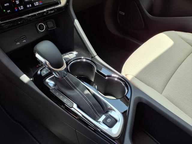 new 2026 Buick Encore GX car, priced at $37,775