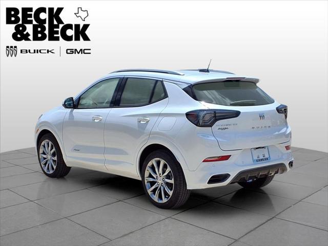 new 2026 Buick Encore GX car, priced at $37,775
