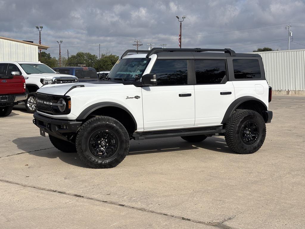 used 2022 Ford Bronco car, priced at $42,995