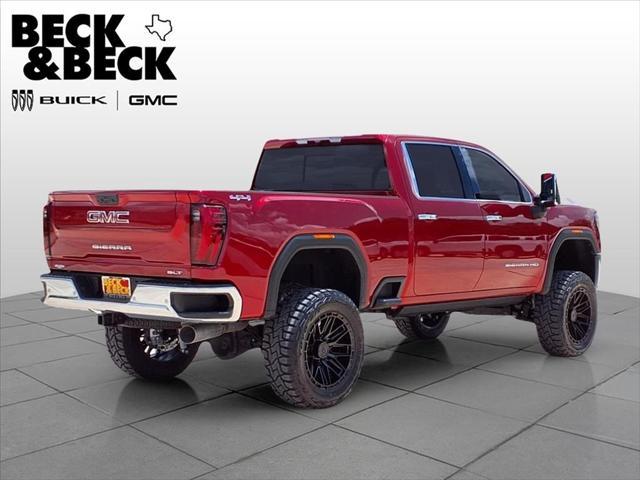 new 2025 GMC Sierra 2500 car, priced at $89,280