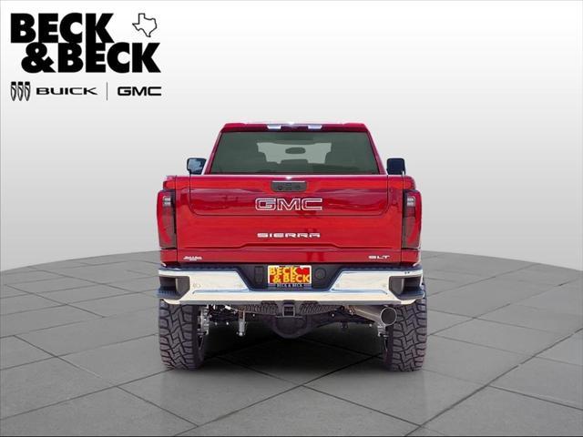 new 2025 GMC Sierra 2500 car, priced at $89,280