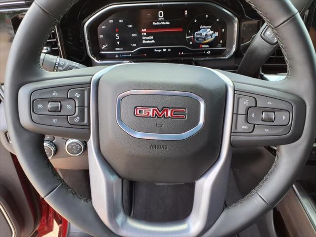 new 2025 GMC Sierra 2500 car, priced at $89,280