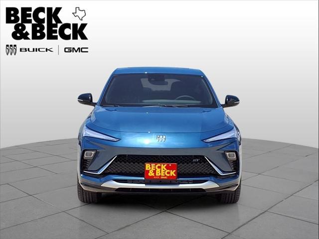 new 2025 Buick Envista car, priced at $28,475