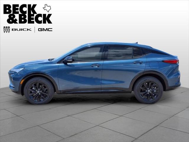 new 2025 Buick Envista car, priced at $28,475
