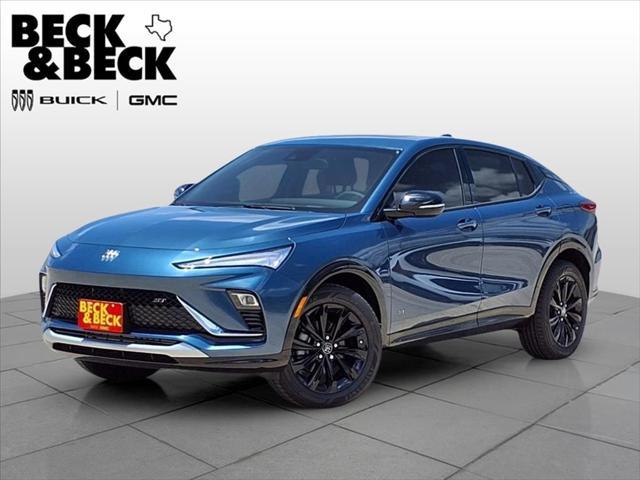 new 2025 Buick Envista car, priced at $29,475
