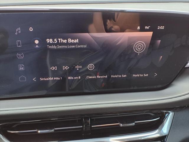 new 2025 Buick Envista car, priced at $28,475