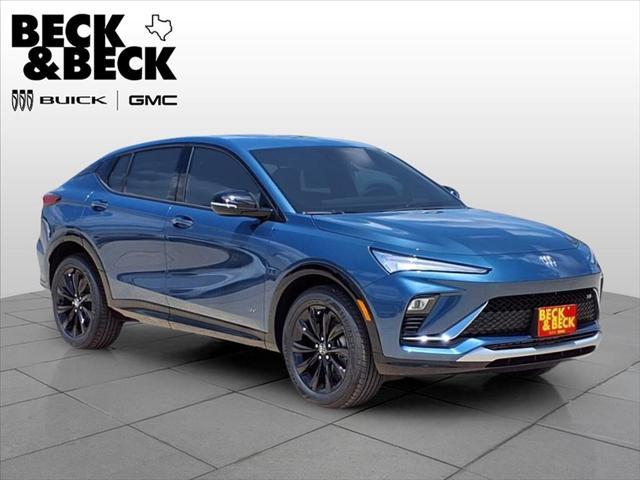 new 2025 Buick Envista car, priced at $28,475