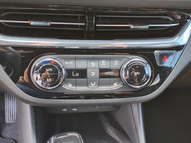 new 2025 Buick Envista car, priced at $28,475