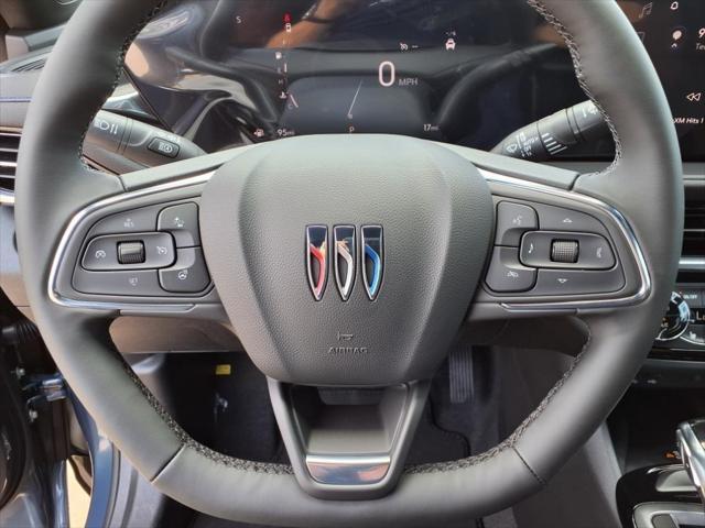 new 2025 Buick Envista car, priced at $28,475