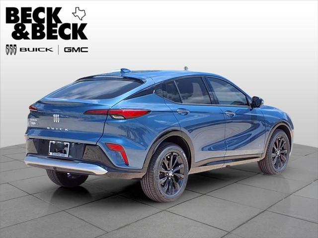 new 2025 Buick Envista car, priced at $28,475