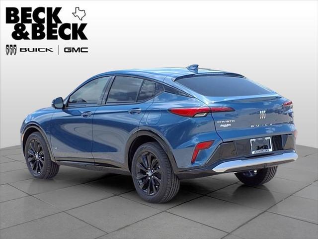 new 2025 Buick Envista car, priced at $28,475