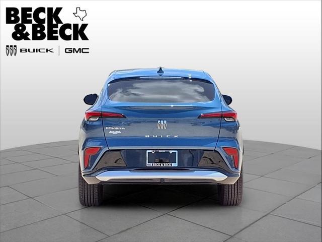 new 2025 Buick Envista car, priced at $28,475