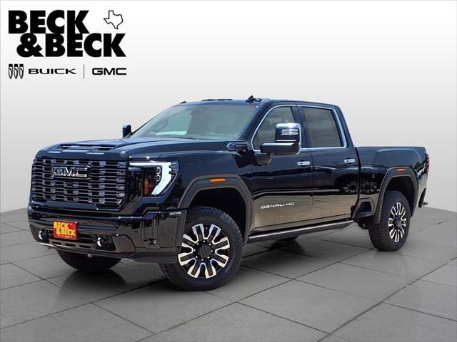 new 2025 GMC Sierra 2500 car, priced at $96,330