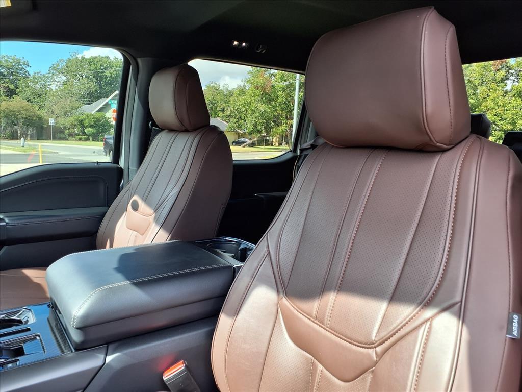 used 2024 Ford F-150 car, priced at $40,898