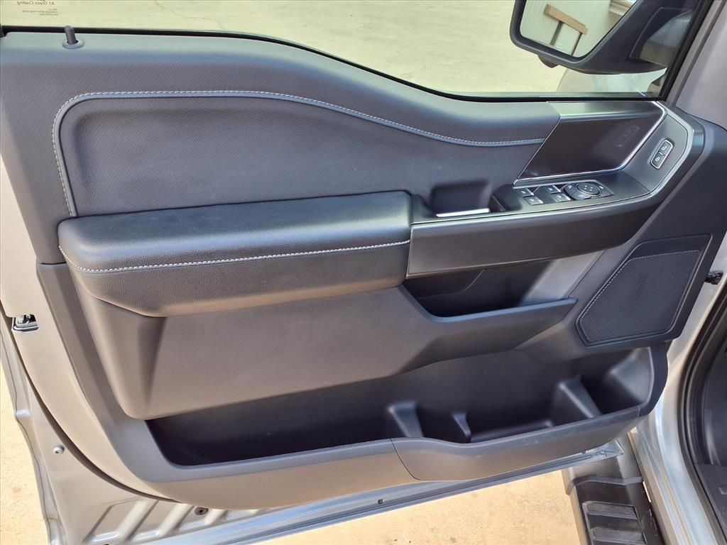 used 2024 Ford F-150 car, priced at $40,898