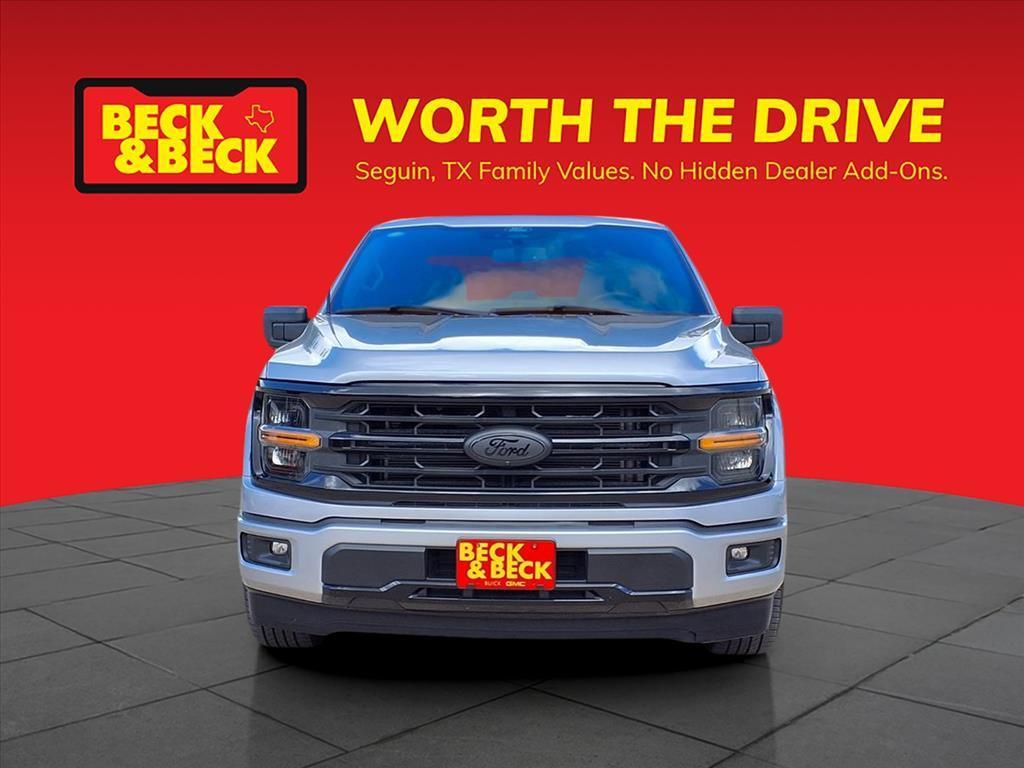 used 2024 Ford F-150 car, priced at $40,898