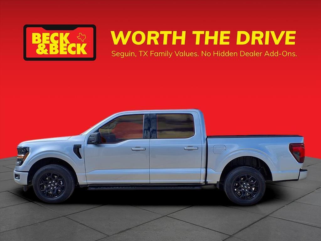 used 2024 Ford F-150 car, priced at $40,898