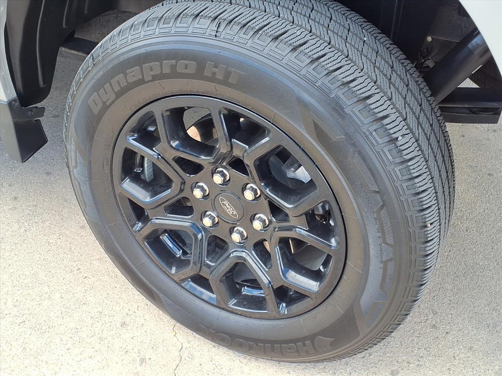 used 2024 Ford F-150 car, priced at $40,898